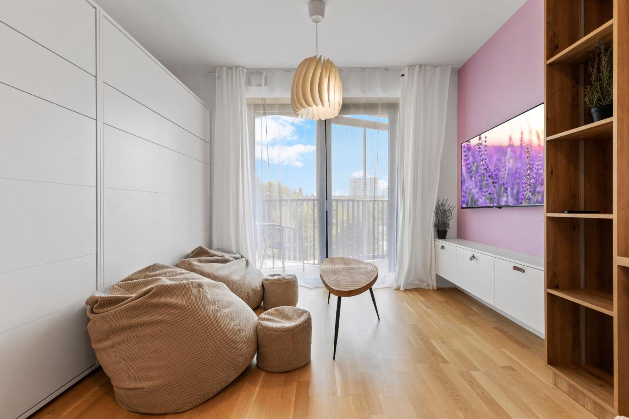 Lam Lavender - Free Parking Lejlighed Bratislava Eksteriør billede
